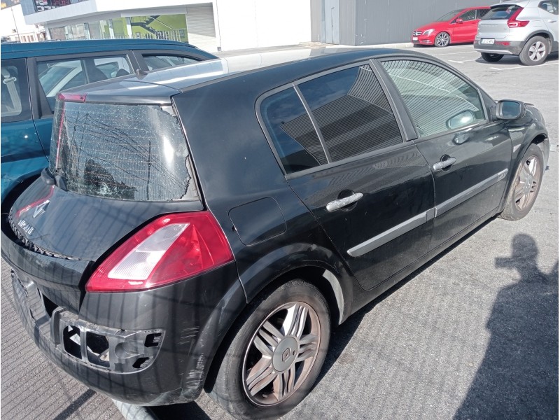 renault megane ii berlina 5p del año 2007