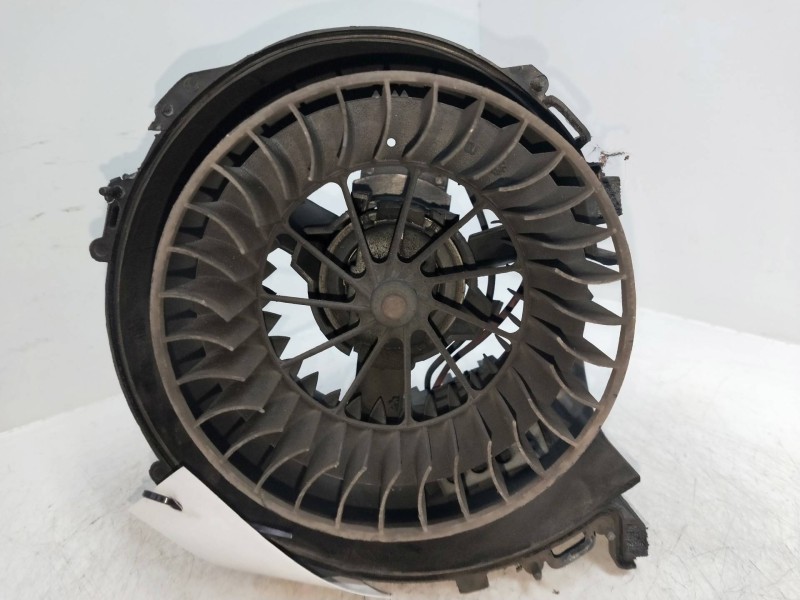 Recambio de motor calefaccion para renault kangoo (f/kc0) rt referencia OEM IAM 7701203257 9174550027 