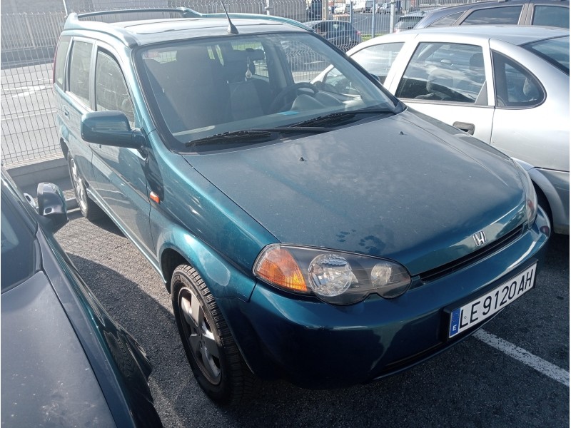 honda hr-v (gh) del año 2000