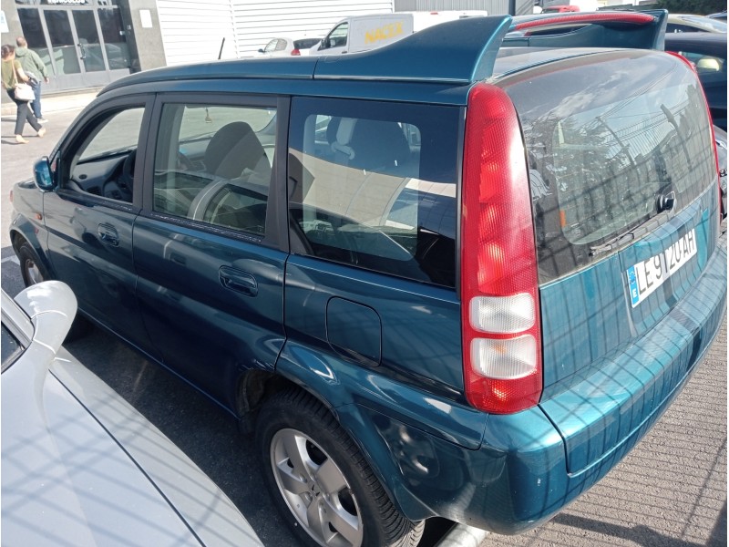 honda hr-v (gh) del año 2000