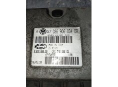 Recambio de centralita motor uce para volkswagen golf iv berlina (1j1) highline referencia OEM IAM 57036906034DR 6160066609  2