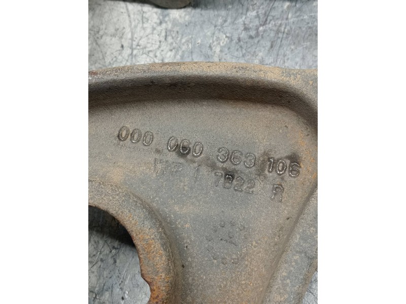Recambio de brazo suspension inferior trasero derecho para mercedes clase gl (x164) 420 cdi 4-matic (164.828) referencia OEM IAM