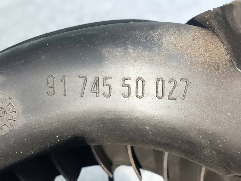 Recambio de motor calefaccion para renault kangoo (f/kc0) rt referencia OEM IAM 7701203257 9174550027 