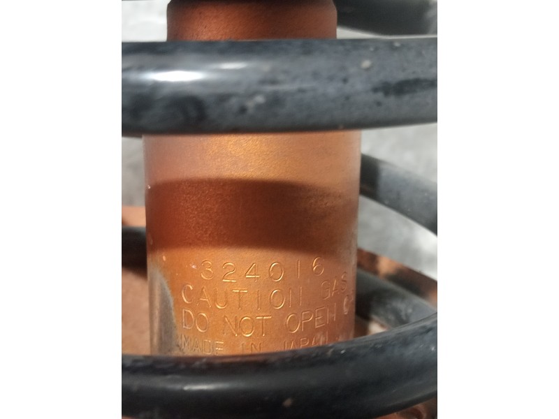 Recambio de amortiguador delantero derecho para seat toledo (1m2) select referencia OEM IAM 324016  