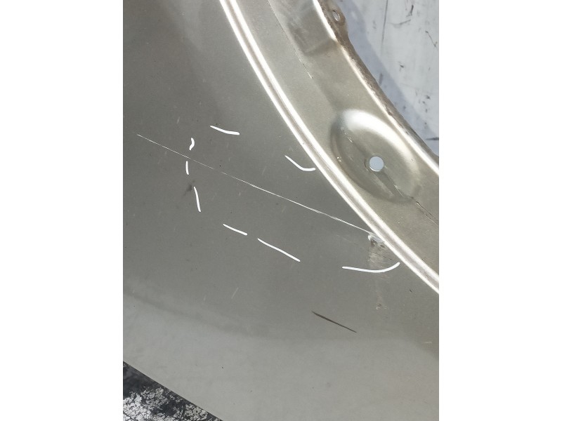 Recambio de aleta delantera derecha para bmw x3 (f25) xdrive 20d referencia OEM IAM   