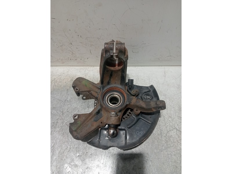 Recambio de mangueta delantera derecha para seat toledo (1m2) select referencia OEM IAM 1J0256  