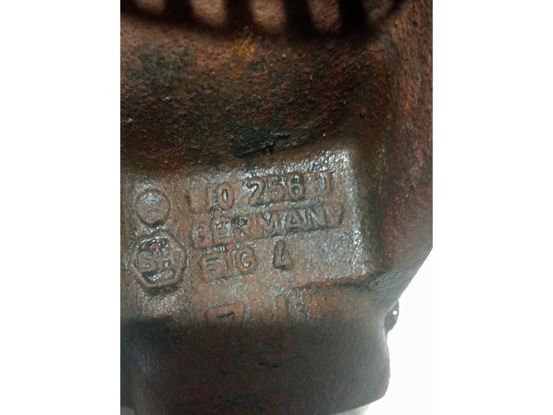 Recambio de mangueta delantera derecha para seat toledo (1m2) select referencia OEM IAM 1J0256  