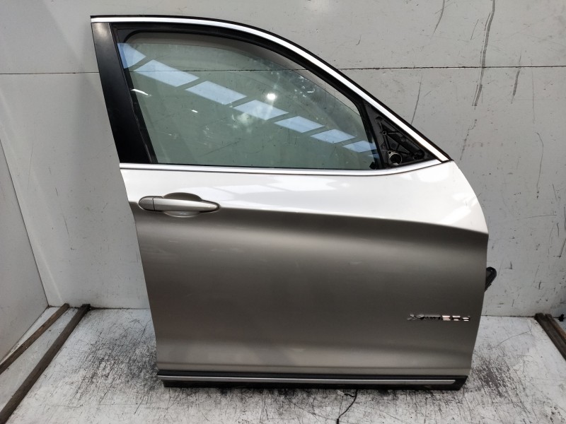 Recambio de puerta delantera derecha para bmw x3 (f25) xdrive 20d referencia OEM IAM   