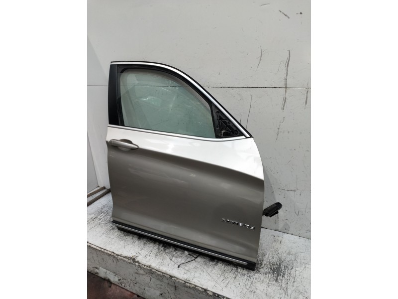 Recambio de puerta delantera derecha para bmw x3 (f25) xdrive 20d referencia OEM IAM   