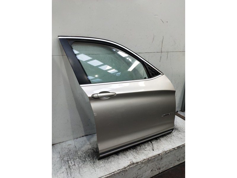 Recambio de puerta delantera derecha para bmw x3 (f25) xdrive 20d referencia OEM IAM   