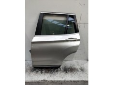 Recambio de puerta trasera izquierda para bmw x3 (f25) xdrive 20d referencia OEM IAM  5P 