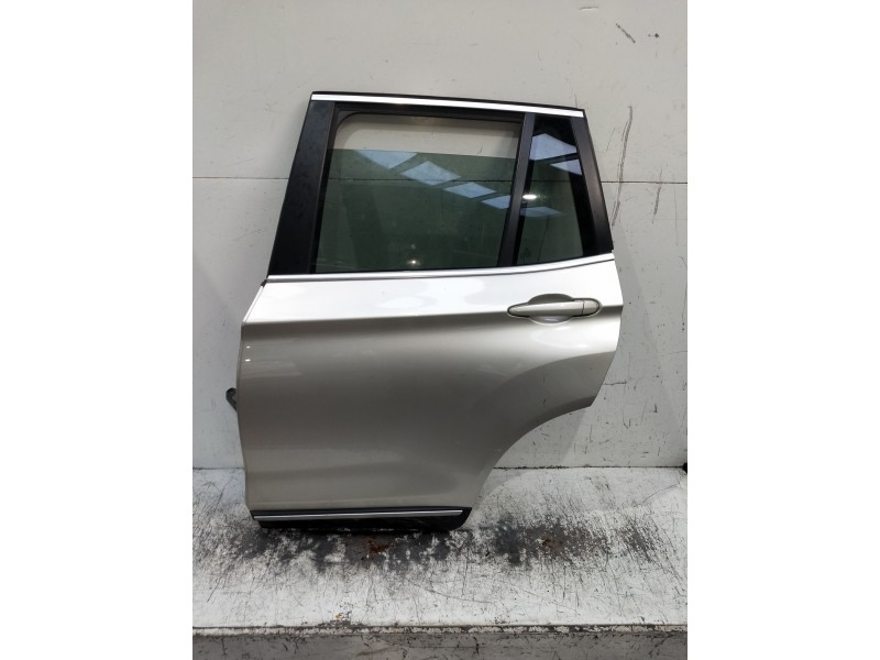 Recambio de puerta trasera izquierda para bmw x3 (f25) xdrive 20d referencia OEM IAM  5P 