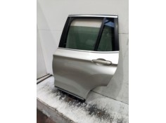 Recambio de puerta trasera izquierda para bmw x3 (f25) xdrive 20d referencia OEM IAM  5P  2