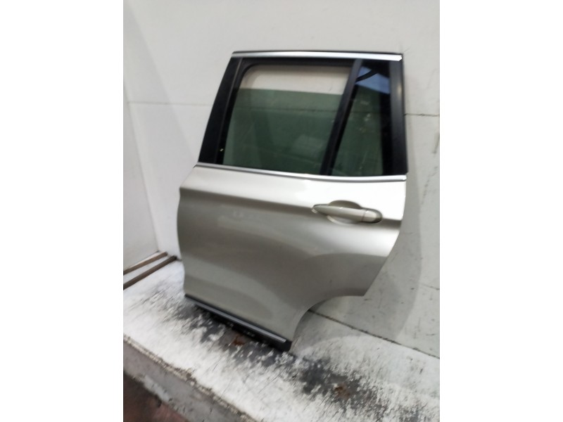 Recambio de puerta trasera izquierda para bmw x3 (f25) xdrive 20d referencia OEM IAM  5P 