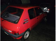 peugeot 205 berlina del año 1994 2