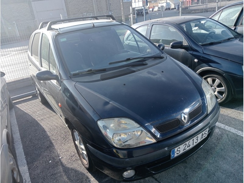renault scenic (ja..) del año 2000