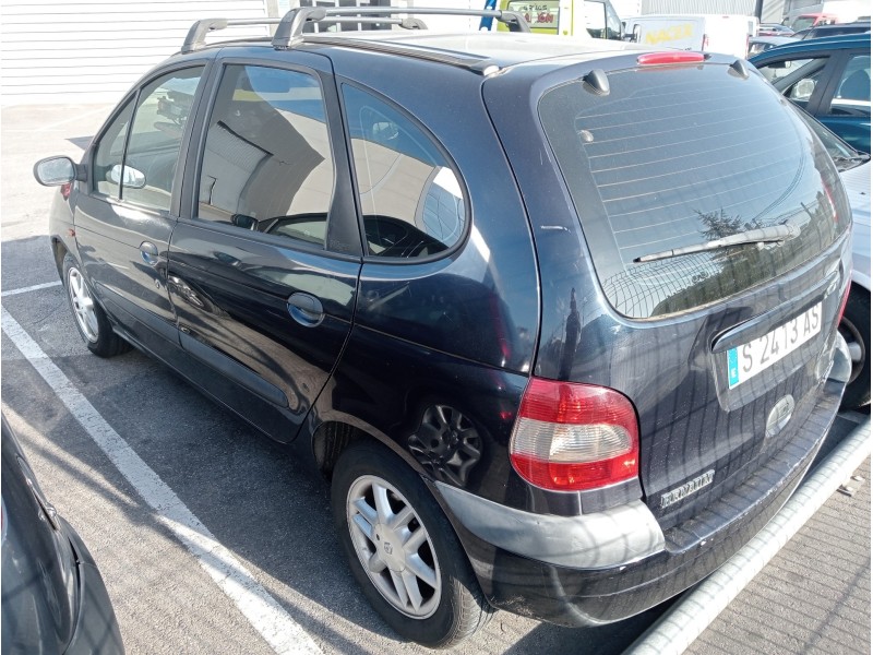 renault scenic (ja..) del año 2000