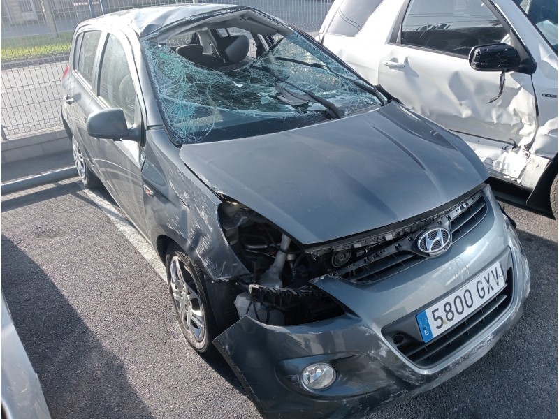 hyundai i20 del año 2010