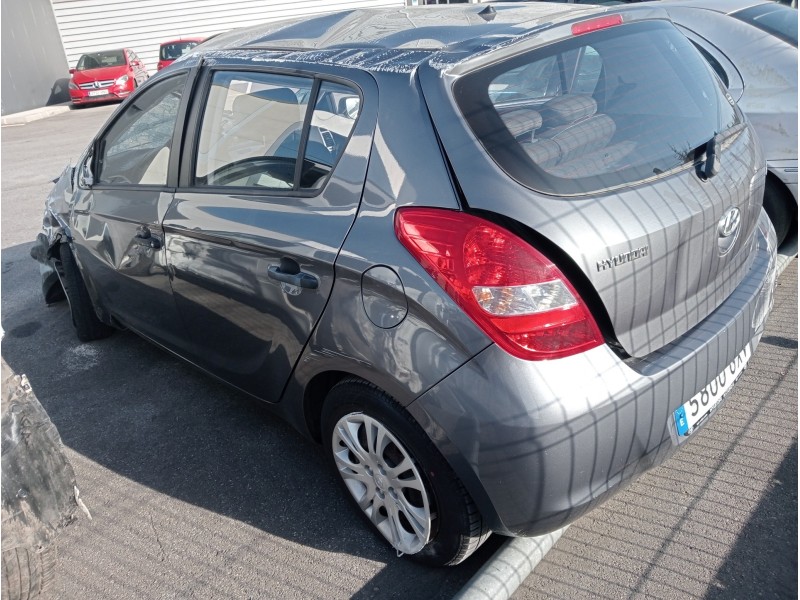 hyundai i20 del año 2010