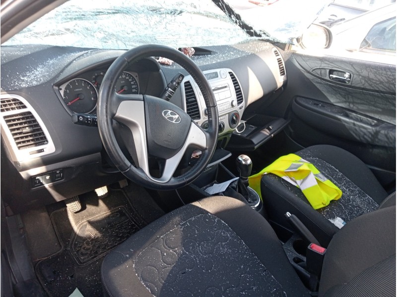 hyundai i20 del año 2010