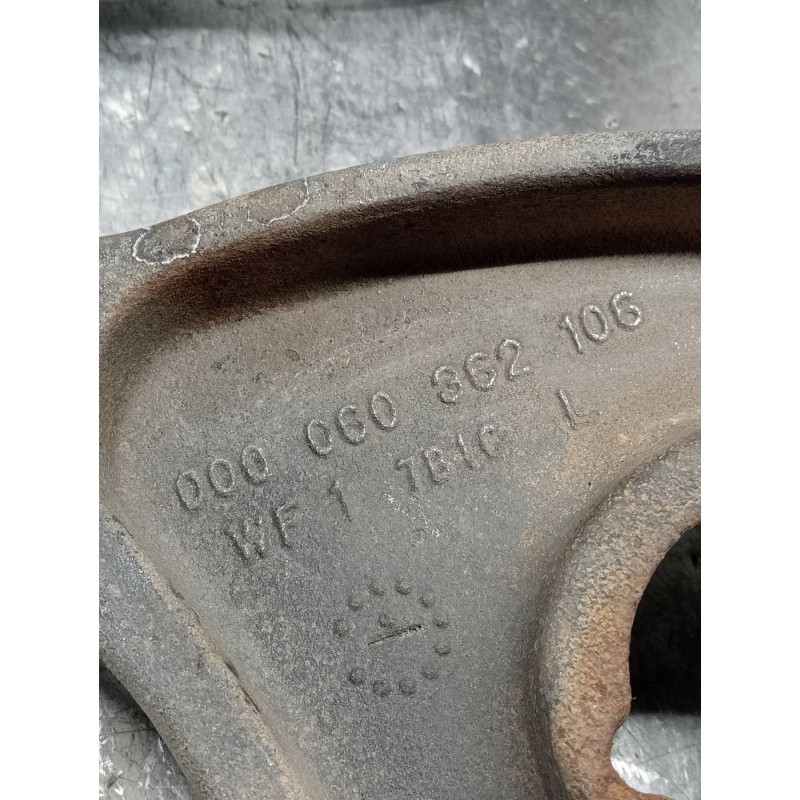 Recambio de brazo suspension inferior trasero izquierdo para mercedes clase gl (x164) 420 cdi 4-matic (164.828) referencia OEM I