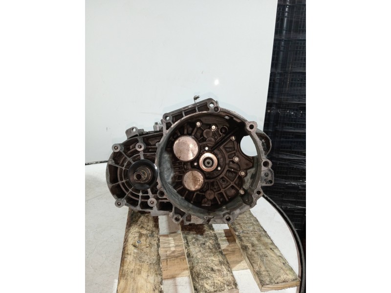 Recambio de caja cambios para volkswagen touran (1t1) highline referencia OEM IAM GNE 27023 141017039 6V