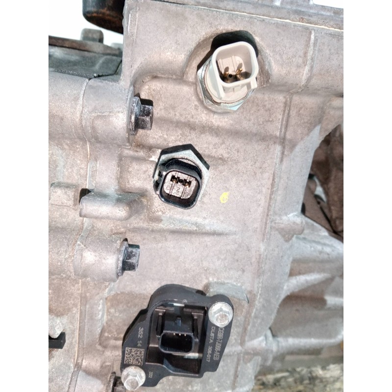 Recambio de caja cambios para land rover discovery sport s referencia OEM IAM F66R 7M127AA 6V