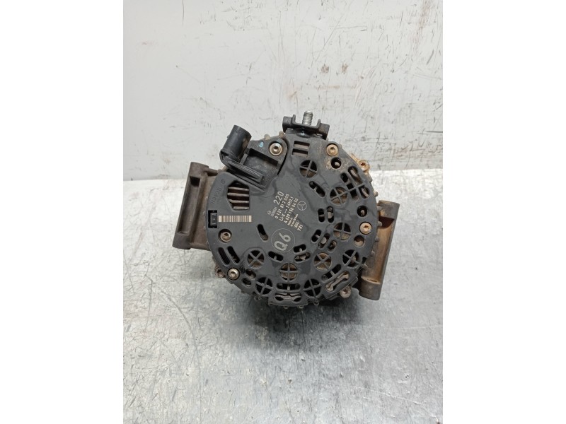 Recambio de alternador para mercedes clase gl (x164) 420 cdi 4-matic (164.828) referencia OEM IAM   