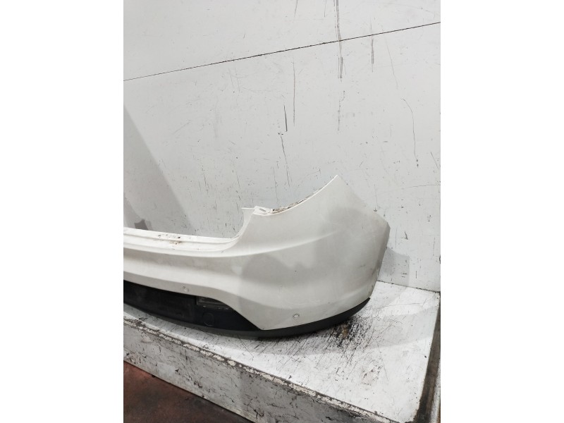Recambio de paragolpes trasero para fiat bravo (198) 1.6 16v active multijet (77kw) referencia OEM IAM   