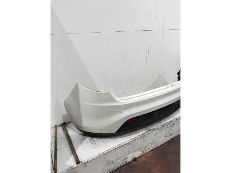 Recambio de paragolpes trasero para fiat bravo (198) 1.6 16v active multijet (77kw) referencia OEM IAM   