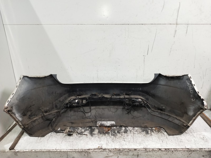 Recambio de paragolpes trasero para fiat bravo (198) 1.6 16v active multijet (77kw) referencia OEM IAM   