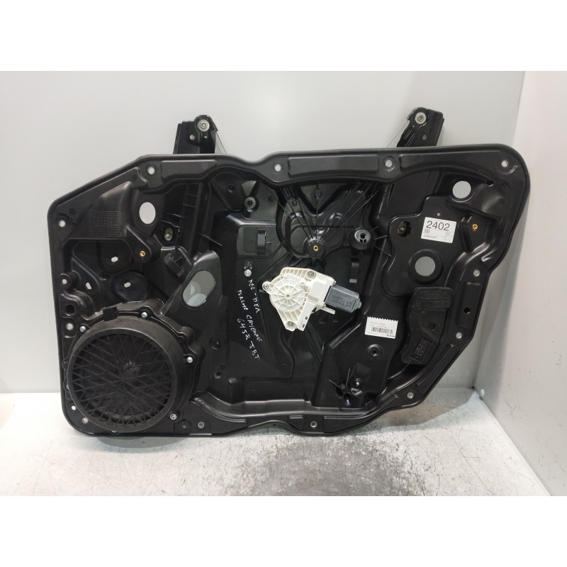 Recambio de elevalunas delantero derecho para porsche cayenne (typ 92aa) diesel referencia OEM IAM 1448563567  5P
