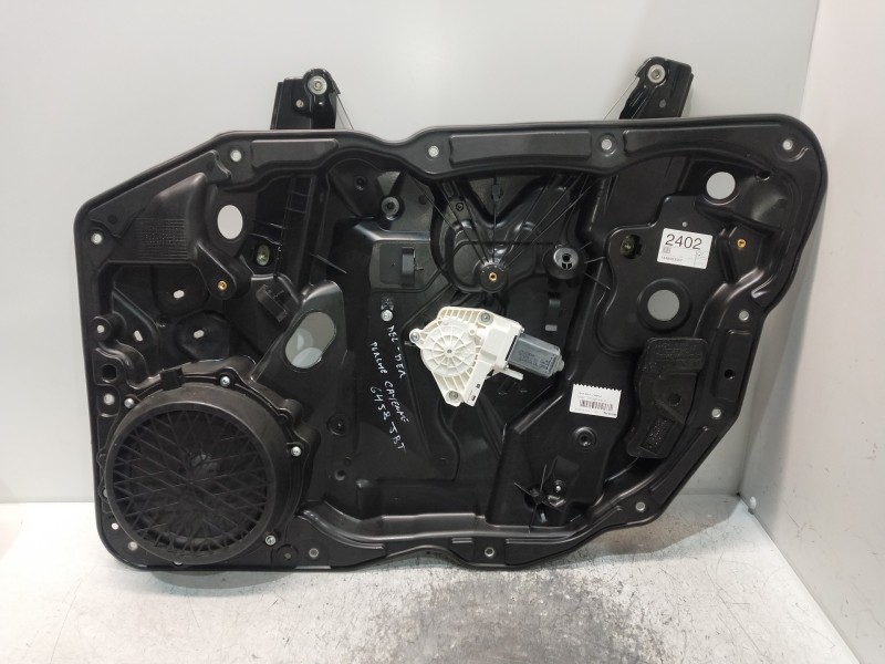 Recambio de elevalunas delantero derecho para porsche cayenne (typ 92aa) diesel referencia OEM IAM 1448563567  5P