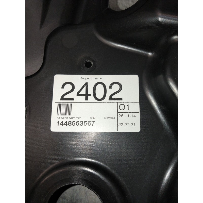 Recambio de elevalunas delantero derecho para porsche cayenne (typ 92aa) diesel referencia OEM IAM 1448563567  5P