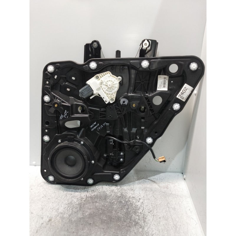 Recambio de elevalunas trasero derecho para porsche cayenne (typ 92aa) diesel referencia OEM IAM 7P5839756C  5P