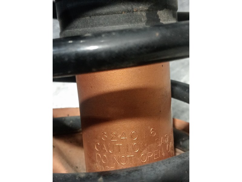 Recambio de amortiguador delantero izquierdo para seat toledo (1m2) select referencia OEM IAM 324016  