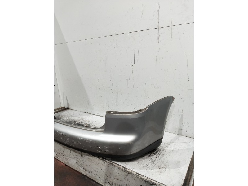 Recambio de paragolpes trasero para volkswagen touran (1t1) highline referencia OEM IAM   
