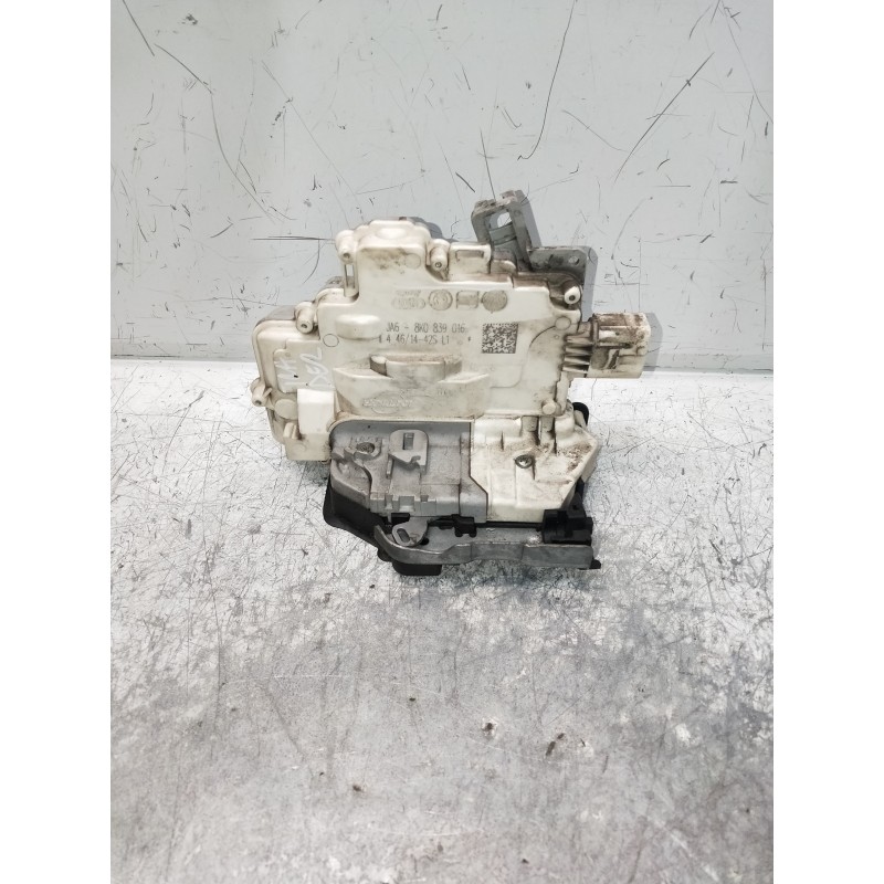 Recambio de motor cierre centralizado trasero derecho para porsche cayenne (typ 92aa) diesel referencia OEM IAM 8K0839016  5P