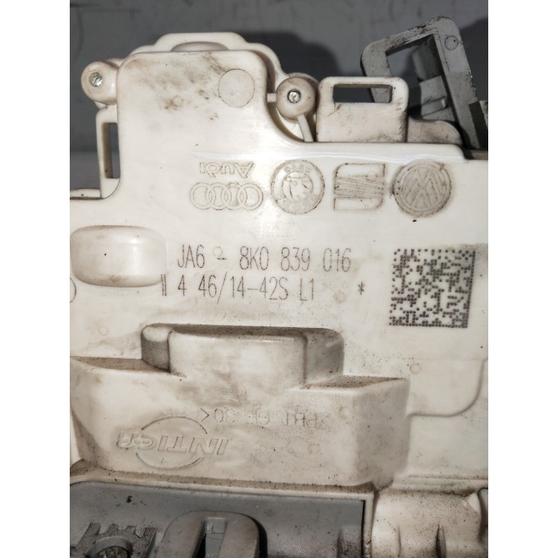 Recambio de motor cierre centralizado trasero derecho para porsche cayenne (typ 92aa) diesel referencia OEM IAM 8K0839016  5P