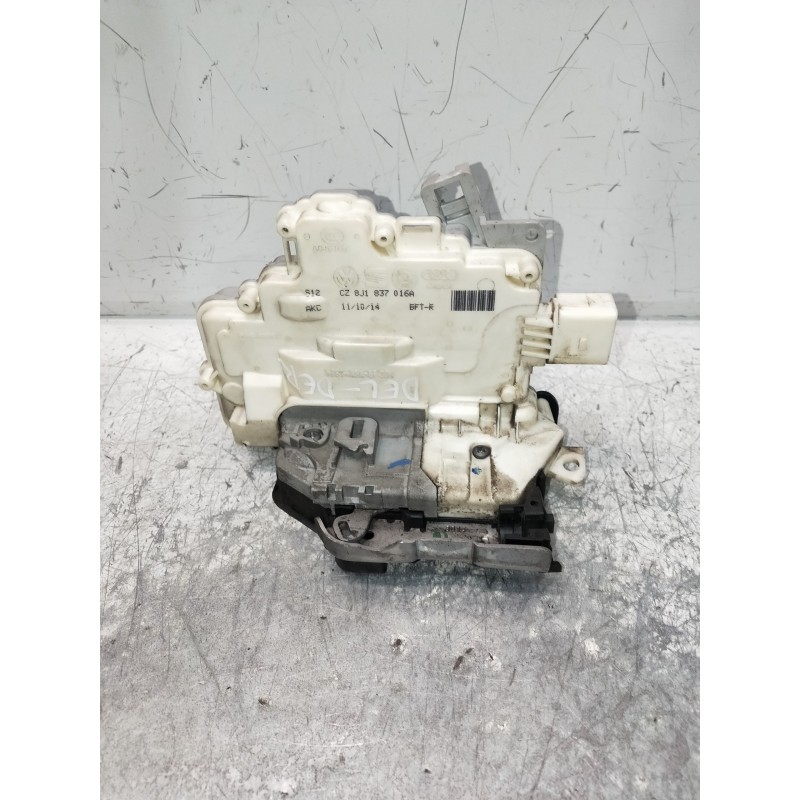 Recambio de motor cierre centralizado delantero derecho para porsche cayenne (typ 92aa) diesel referencia OEM IAM 8J1837016A  5P