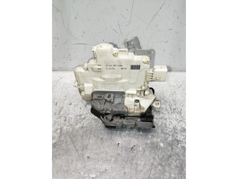 Recambio de motor cierre centralizado delantero derecho para porsche cayenne (typ 92aa) diesel referencia OEM IAM 8J1837016A  5P