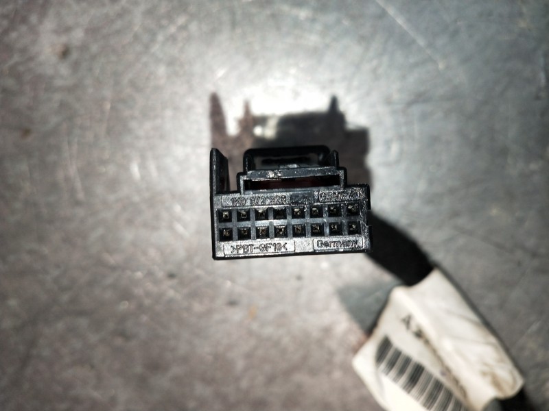 Recambio de retrovisor derecho para porsche cayenne (typ 92aa) diesel referencia OEM IAM   ELECTRICO