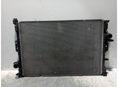 Recambio de radiador agua para land rover discovery sport s referencia OEM IAM 6G918C342CF   2