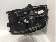 Recambio de elevalunas delantero derecho para ford fiesta (cbk) fun referencia OEM IAM 2S61A045H16A  5P