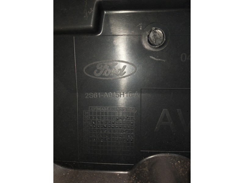 Recambio de elevalunas delantero derecho para ford fiesta (cbk) fun referencia OEM IAM 2S61A045H16A  5P