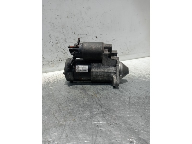 Recambio de motor arranque para dacia logan prestige referencia OEM IAM 8200584675A M000T87881 