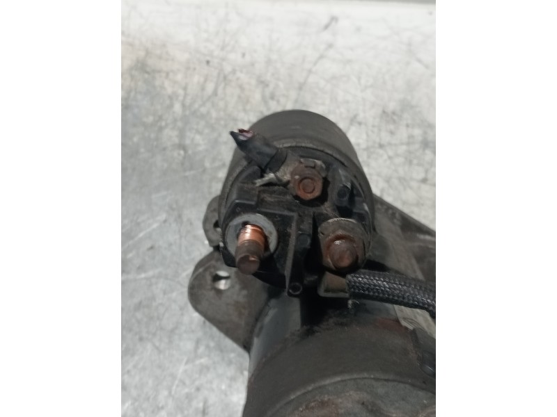 Recambio de motor arranque para dacia logan prestige referencia OEM IAM 8200584675A M000T87881 