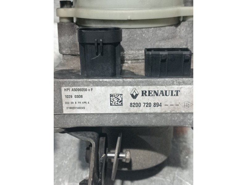 Recambio de bomba direccion para dacia logan prestige referencia OEM IAM 8200720894 A5096050 