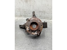 Recambio de mangueta delantera izquierda para renault zoe limited referencia OEM IAM   