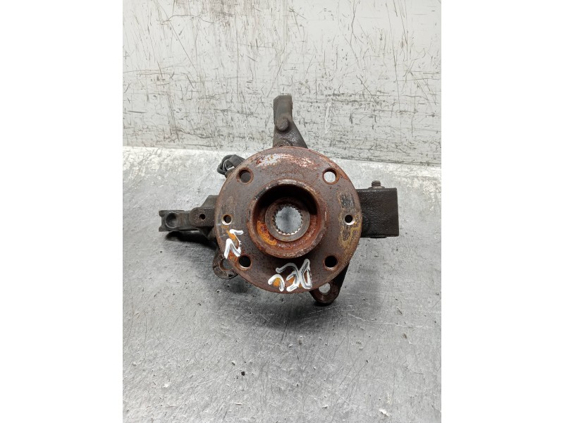 Recambio de mangueta delantera izquierda para renault zoe limited referencia OEM IAM   